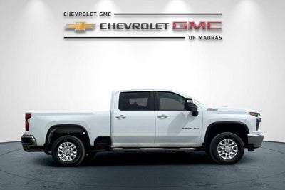 2023 Chevrolet Silverado 2500 HD LT