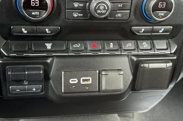 2023 Chevrolet Silverado 2500 HD LT