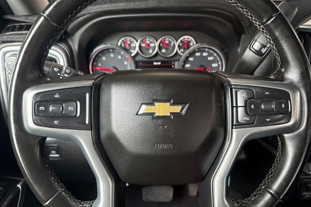 2023 Chevrolet Silverado 2500 HD LT