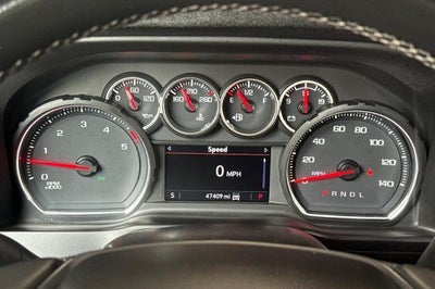 2023 Chevrolet Silverado 2500 HD LT