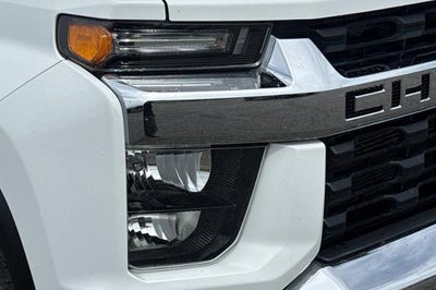 2023 Chevrolet Silverado 2500 HD LT
