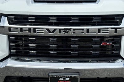 2023 Chevrolet Silverado 2500 HD LT