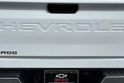 2023 Chevrolet Silverado 2500 HD LT