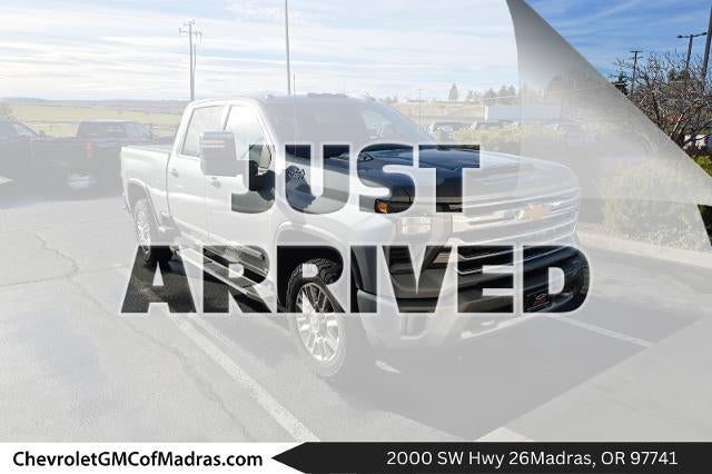 2024 Chevrolet Silverado 3500 HD High Country