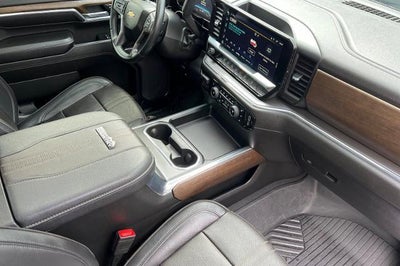 2024 Chevrolet Silverado 3500 HD High Country