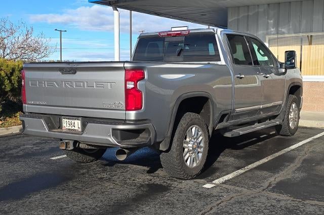 2024 Chevrolet Silverado 3500 HD High Country