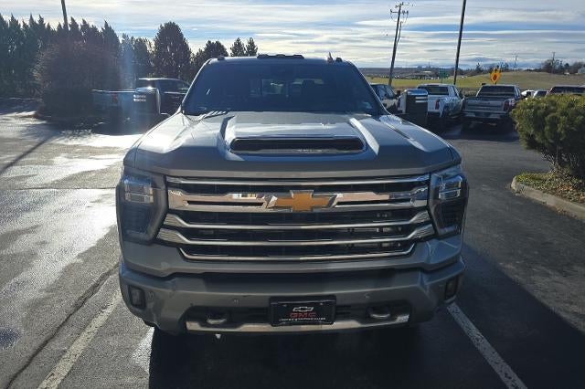 2024 Chevrolet Silverado 3500 HD High Country