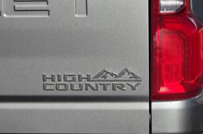 2024 Chevrolet Silverado 3500 HD High Country