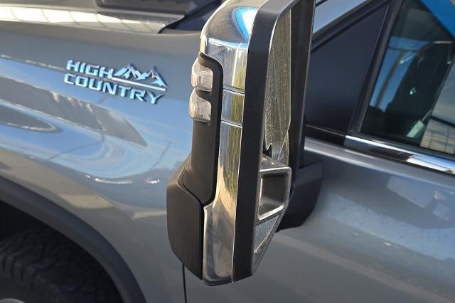 2024 Chevrolet Silverado 3500 HD High Country