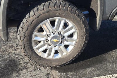 2024 Chevrolet Silverado 3500 HD High Country