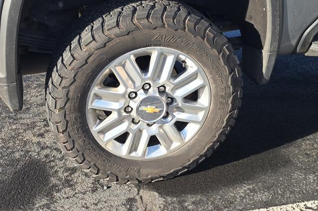 2024 Chevrolet Silverado 3500 HD High Country