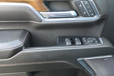 2024 Chevrolet Silverado 3500 HD High Country