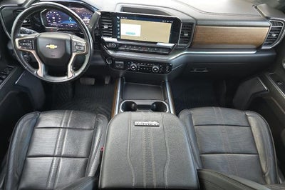 2024 Chevrolet Silverado 3500 HD High Country