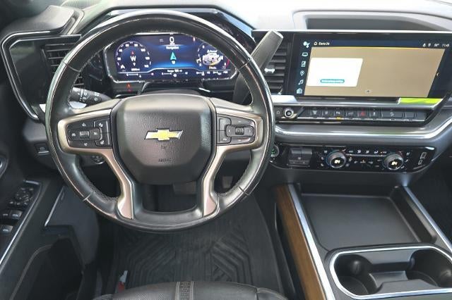 2024 Chevrolet Silverado 3500 HD High Country