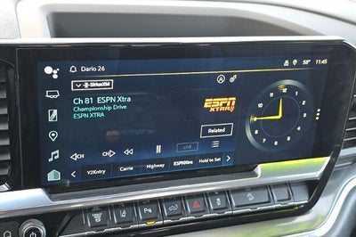 2024 Chevrolet Silverado 3500 HD High Country