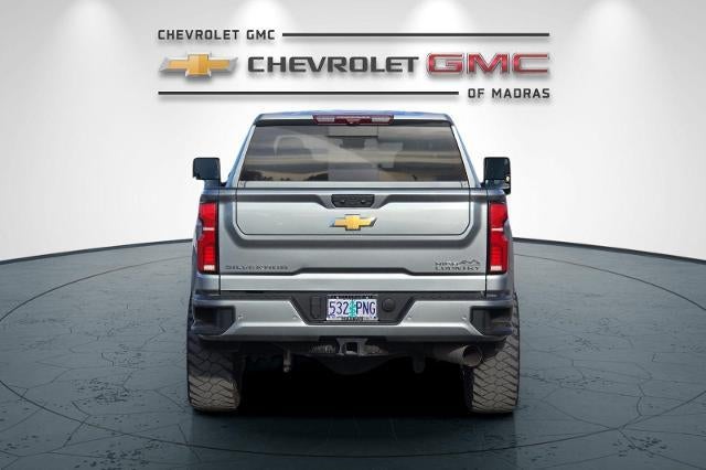 2024 Chevrolet Silverado 3500 HD High Country