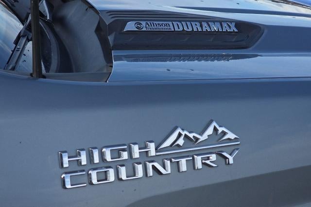 2024 Chevrolet Silverado 3500 HD High Country