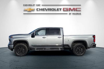 2024 Chevrolet Silverado 3500 HD High Country