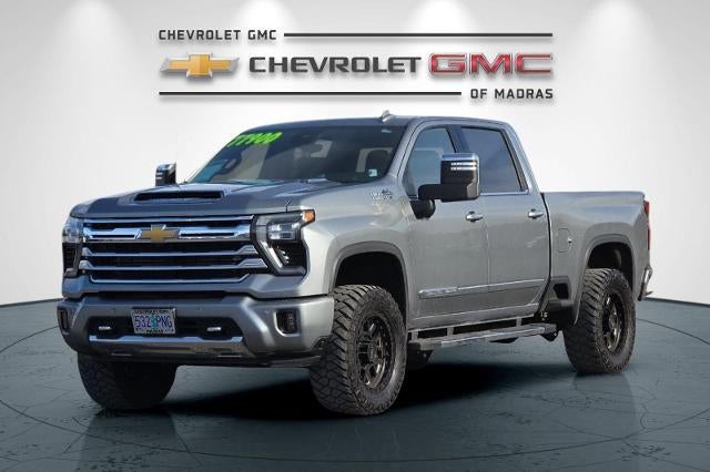2024 Chevrolet Silverado 3500 HD High Country