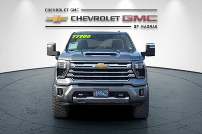 2024 Chevrolet Silverado 3500 HD High Country