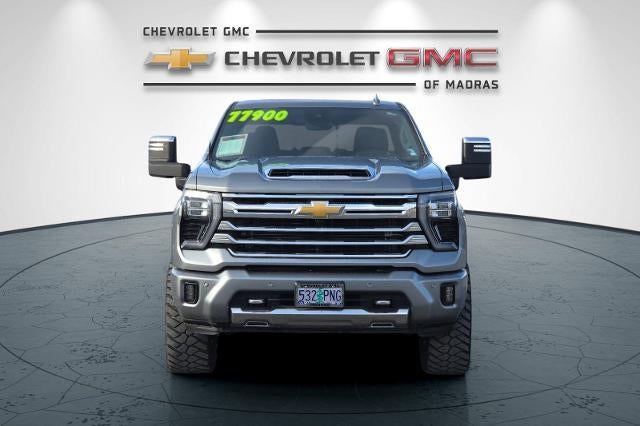 2024 Chevrolet Silverado 3500 HD High Country
