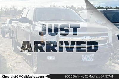 2007 Chevrolet Silverado 1500 LTZ