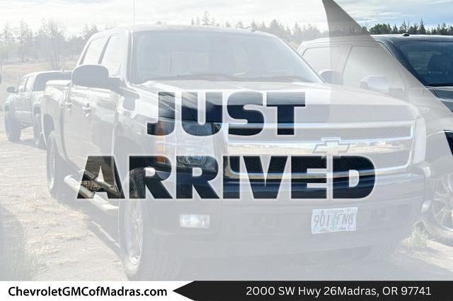 2007 Chevrolet Silverado 1500 LTZ