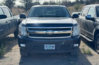 2007 Chevrolet Silverado 1500 LTZ