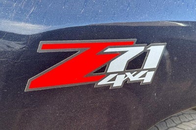 2007 Chevrolet Silverado 1500 LTZ