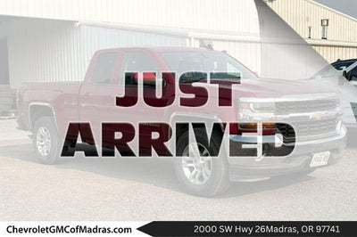 2019 Chevrolet Silverado LD LT