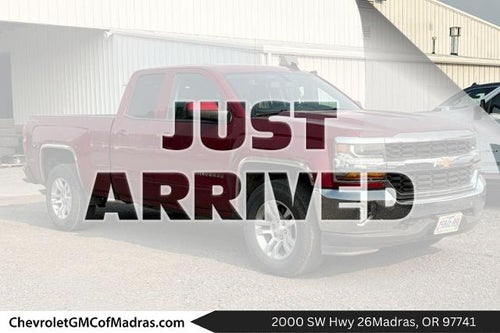 2019 Chevrolet Silverado LD LT