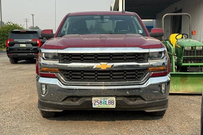 2019 Chevrolet Silverado LD LT