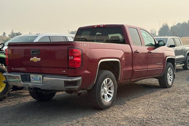 2019 Chevrolet Silverado LD LT