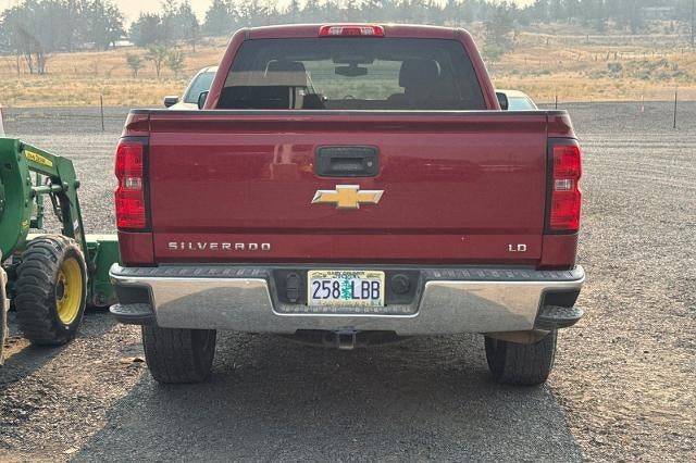 2019 Chevrolet Silverado LD LT