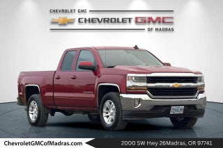 2019 Chevrolet Silverado LD LT