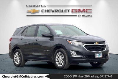 2020 Chevrolet Equinox LS