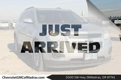 2014 Chevrolet Equinox LT
