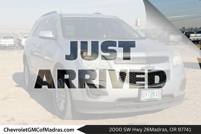 2014 Chevrolet Equinox LT