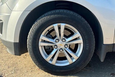 2014 Chevrolet Equinox LT