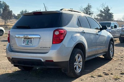 2014 Chevrolet Equinox LT
