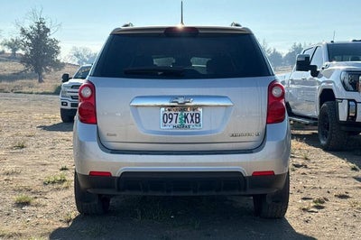 2014 Chevrolet Equinox LT