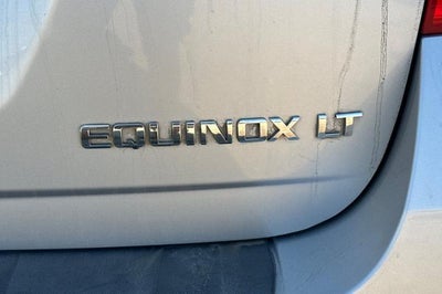 2014 Chevrolet Equinox LT