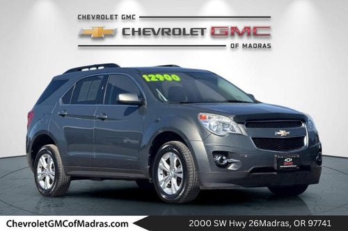 2012 Chevrolet Equinox LT w/2LT