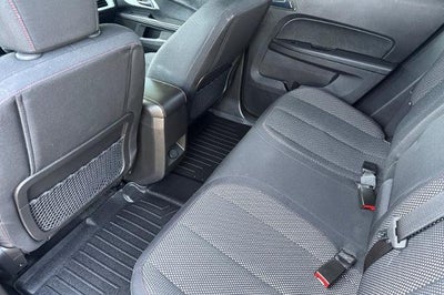 2012 Chevrolet Equinox LT w/2LT