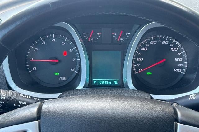2012 Chevrolet Equinox LT w/2LT