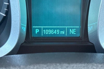 2012 Chevrolet Equinox LT w/2LT