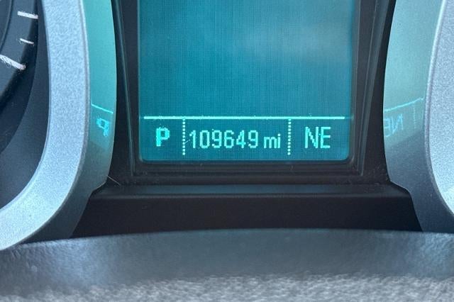 2012 Chevrolet Equinox LT w/2LT