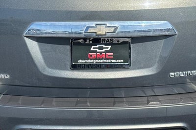 2012 Chevrolet Equinox LT w/2LT