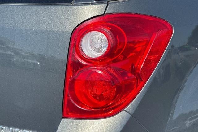 2012 Chevrolet Equinox LT w/2LT