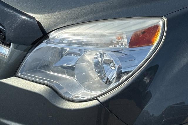 2012 Chevrolet Equinox LT w/2LT